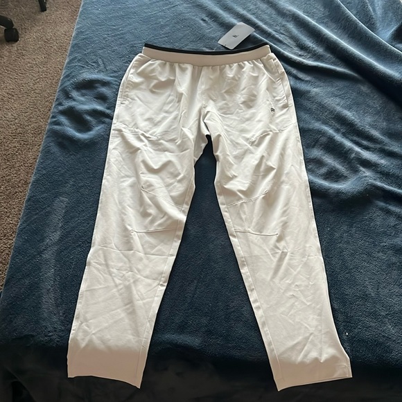 Fabletics Joggers Gray - Picture 1 of 2